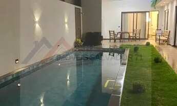 Imagem 4: Casa para Temporada em Camaçari, Jauá (Abrantes), 3 dormitórios, 1 suíte, 3 banheiros, 2 v