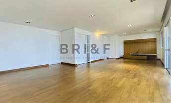 Imagem 2: Apartamento para locação no Brooklin, 3 suítes, 3 vagas, vista panorâmica, com 172m²