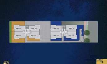 Imagem 6: Apartamento 2 quartos - Jardim Riacho das Pedras - Contagem/MG