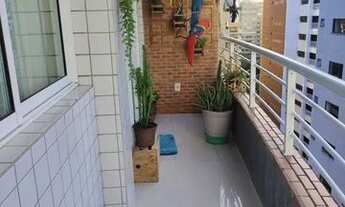 Imagem 3: Apartamento para venda possui 57 metros quadrados em Meireles - Fortaleza - Ceará