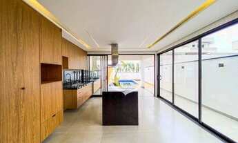 Imagem 7: Casa com 3 dormitórios à venda, 172 m² por R$ 1.484.000,00 - Residencial Royal Garden - Pa