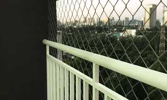 Imagem 2: Apartamento com 2 dormitórios à venda, 58 m² por R$ 405.000,00 - Jardim Iracema - Barueri