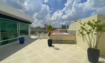 Imagem 5: CPBERTURA DUPLEX - GRANJA JULIETA COM 4 DORMITÓRIOS,. 4 SUÍTES e 4 VAGAS PARA VEÍCULOS