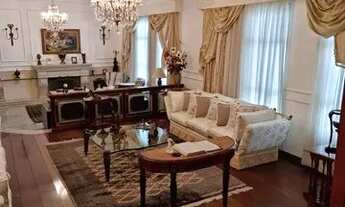 Imagem 7: Casa Térrea de esquina em condomínio 500 m² 4 suítes - Alphaville Res. 02