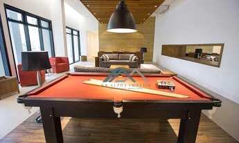 Imagem 5: Apartamento com 2 dormitórios para alugar, 58 m² por R$ 6.090,47/mês - Edifício Trix Tambo