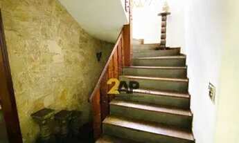 Imagem 5: Casa com 6 dormitórios, 600 m² - venda por R$ 3.990.000,00 ou aluguel por R$ 20.950,00/mês