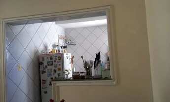 Imagem 5: 1/4 e sala Apartamento com 1 dormitório