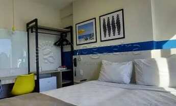 Imagem 3: Apartamento para venda com 17 metros quadrados com 1 quarto em Boa Viagem - Recife - PE