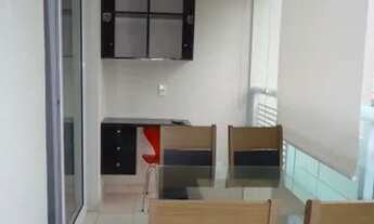 Imagem 3: Apartamento para aluguel com 36 metros quadrados com 1 quarto em Barra Funda - São Paulo