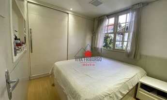 Imagem 4: Apartamento com 2 dormitórios para alugar, 55 m² por R$ 2.073,60/mês - Serraville - Nova F