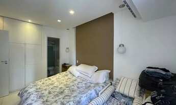 Imagem 4: Cobertura horizontal a venda no Caminho das Árvores de 2 quartos mobiliada