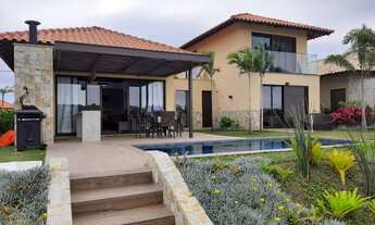 Imagem 3: Casa de condomínio térrea para venda com 249 metros quadrados com 4 quartos