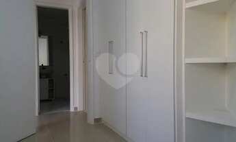 Imagem 7: Belo apartamento com uma planta de 45m² todo reformado