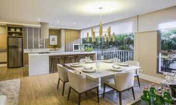 Imagem 5: Apartamento 72m²- Lançamento no Centro de Curitiba