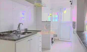 Imagem 4: Apartamento com 02 dormitórios à venda, 49 m² por R$ 340.000 - Vila Pires - Santo André/SP