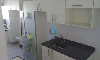 Imagem 4: Apartamento com 2 dormitórios para alugar, 46 m² por R$ 2.514/mês - Vila Constança - São P