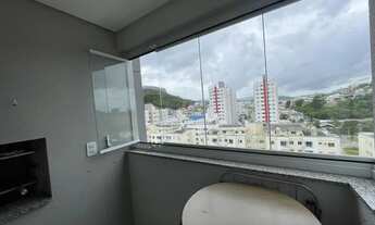 Imagem 3: Apartamento para venda com 65 metros quadrados com 3 quartos em Pagani - Palhoça - SC