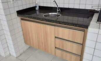 Imagem 7: Apartamento para aluguel com 1 dormitório e lazer em Boqueirão - Santos - SP