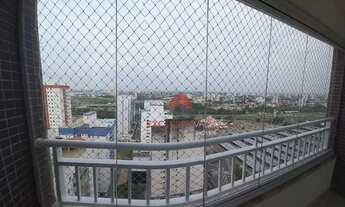 Imagem 3: Apartamento com 2 dormitórios para alugar, 83 m² por R$ 4.464,00/mês - Jardim Aquarius - S