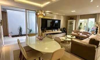 Imagem 4: Casa para locação 100% projetada com deck gourmet em condomínio no Eusébio