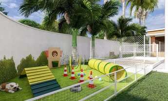 Imagem 7: Casa para venda com 60 metros quadrados com 2 quartos em Guagiru - Caucaia - CE