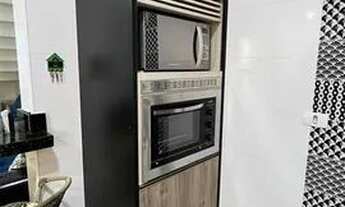 Imagem 6: SOBRADO 3 DORM CONDOMINIO C/SUITE VILA CAIÇARA EM PRAIA GRANDE EXCELENTE LOCALIZAÇÃO LADO