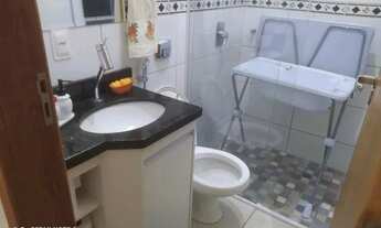 Imagem 7: Casa para venda possui área de churrasqueira