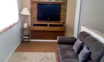 Imagem 2: Casa de Condomínio para Aluguel - Vila Nova Aparecida, 2 Quartos, 110 m2