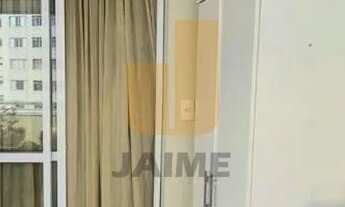 Imagem 7: Apartamento em prédio novo com 1 dormitório e 1 vaga, bem localizado bem próximo ao metrô