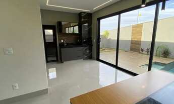 Imagem 3: CASA NOVA TERRÉA A VENDA NO CONDOMINIO QUINTA DOS VENTOS