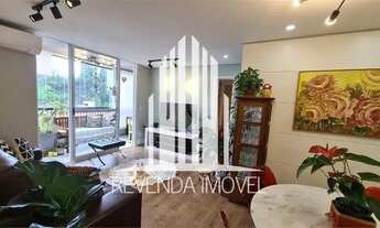 Imagem 2: Apartamento Residencial Chateau Belmont 112m² 3 suítes 3 vagas!! - Vila Suzana