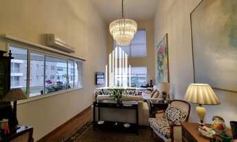 Imagem 4: Apartamento no Condomínio Edifício Clara com 198m e 4 quartos na Vila Mariana