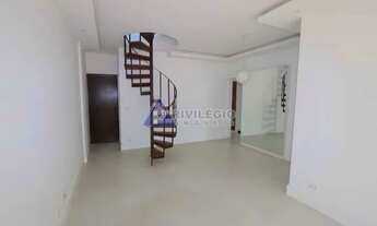 Imagem 6: Cobertura à venda, 3 quartos, 1 suíte, 2 vagas, Humaitá - RIO DE JANEIRO/RJ