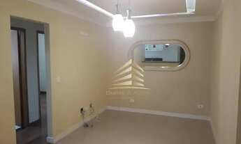 Imagem 3: Apartamento com 3 dormitórios, sendo 1 suíte à venda, 76 m² por R$ 550.000 - Vila Galvão