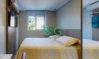 Imagem 4: Apartamento com 2 dormitórios à venda, 61 m² por R$ 729.000 - Vila Guarani (Zona Sul) - Sã