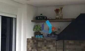 Imagem 7: Apartamento à venda, 105 m² por R$ 940.000,00 - Vila Castelo - São Paulo/SP