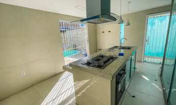 Imagem 7: Casa para locação com piscina noJardim Atlântico Oeste