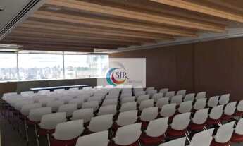 Imagem 2: Sala/Conjunto para aluguel tem 257 metros quadrados em Cidade Monções - São Paulo - SP