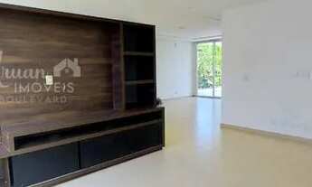 Imagem 6: ALUGUEL DE CASA COM FUNDO PARA RESERVA,VISTA LINDA,PISCINA, 3 SUÍTES, ÁREA LAZER