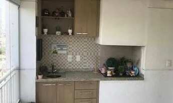 Imagem 2: APARTAMENTO 3 DORMITÓRIOS SENDO 1 SUÍTE. 97 m². 2 VAGAS e TERRAÇO COM CHURRASQUEIRA . SEM