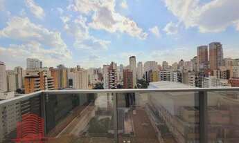 Imagem 5: Apartamento com 3 dormitórios para alugar, 160 m² por R$ 25.857,00/mês - Moema - São Paulo