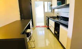 Imagem 4: Apartamento com 3 dormitórios para alugar, 94 m² por R$ 7.331,78/mês - Chácara Klabin - Sã