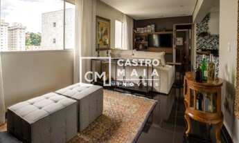 Imagem 4: Apartamento totalmente reformado, em andar muito alto, localizado no melhor ponto do Luxe