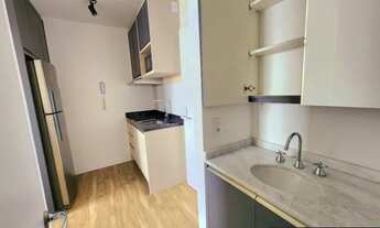 Imagem 7: Apartamento 1 quarto com ar condicionado, bem decorado e com internet