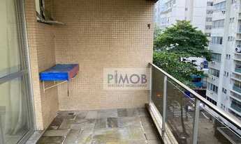 Imagem 2: Flat com 1 sala e quarto, 53 m² - venda por R$ 700.000 ou aluguel por R$ 4.793/mês - Copac