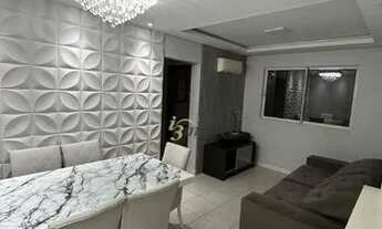 Imagem: Apartamento mobiliado com 2 dormitórios