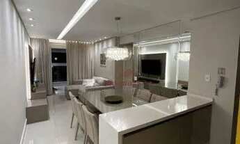 Imagem 4: Apartamento com 2 dormitórios à venda, 74 m² por R$ 730.000,00 - Campestre - Santo André/S