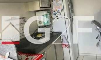 Imagem 7: Apartamento para venda no Condomínio Água Branca em Campinas!