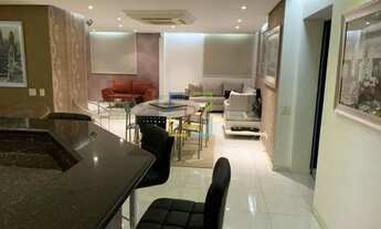 Imagem 2: Apartamento com 150m², 3 suítes, living, 3 vagas. Lazer completo!