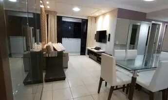 Imagem 6: Apartamento em Morro Branco (80 m², 3/4, móveis projetados, Cond. Solar Morro Branco